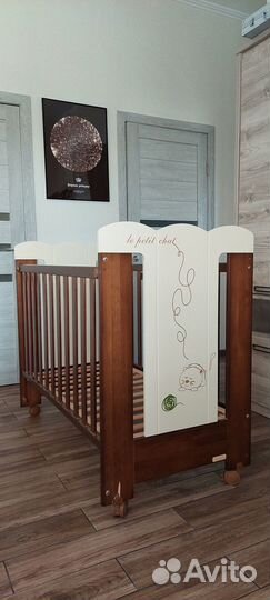 Детская Кроватка Micuna 12060