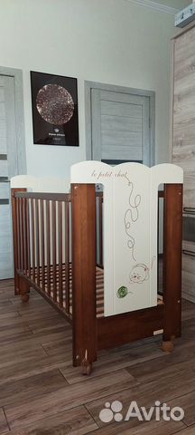 Детская Кроватка Micuna 12060