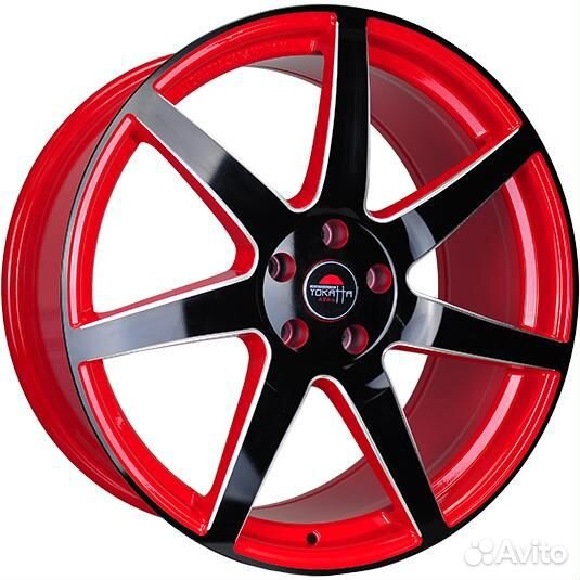 Yokatta Rays Model-57 8x18 5x114.3 ET 35 Dia 60.1