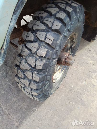 Forward Forward Safari 510 215/90 R15