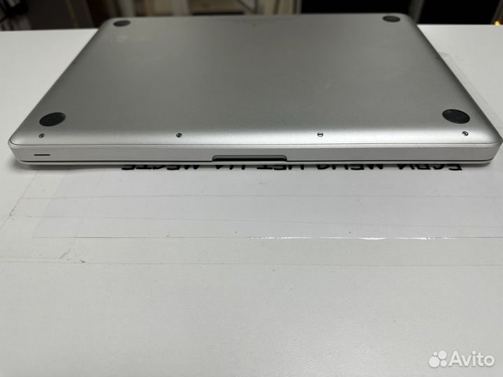 Apple MacBook Pro 13 2012 256ssd для себя
