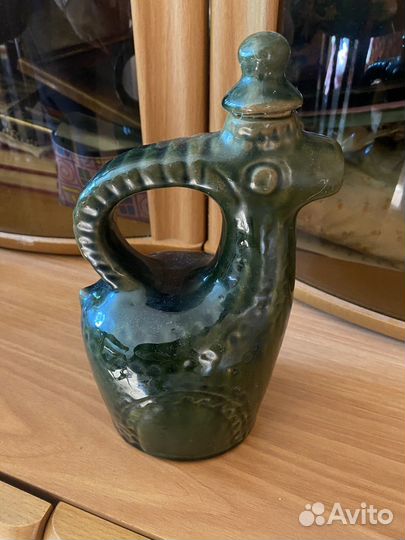 Глиняный кувшин СССР