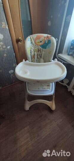 Стульчик для кормления babyton