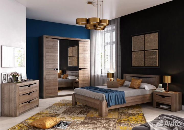 Новая Кровать 900 