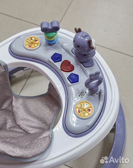 Ходунки детские Luxmom 603