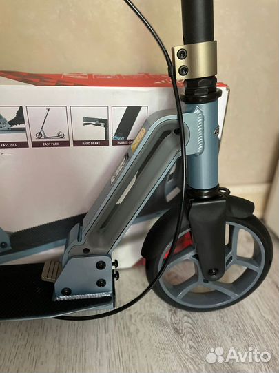 Самокат Re Action City 200