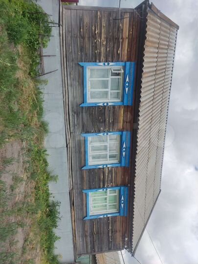 Дом 96,4 м² на участке 23 сот.