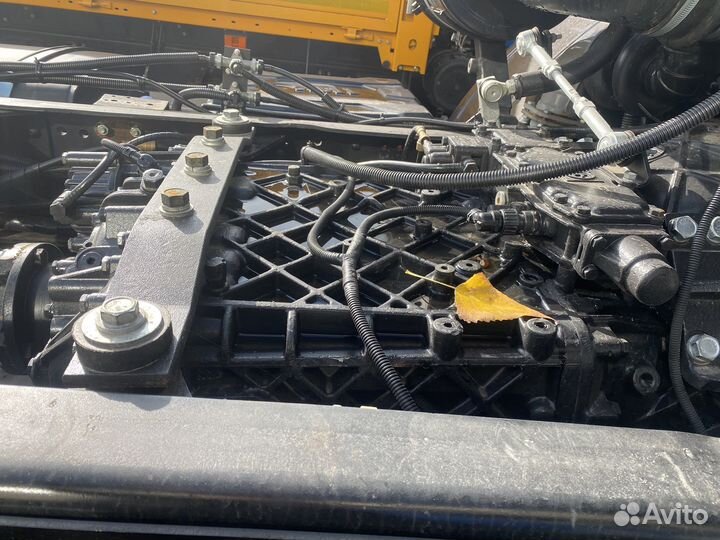 КамАЗ 43118, 2020