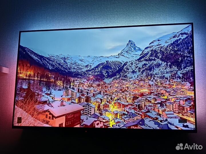 Philips Телевизор 50PUS8108/60(2023)