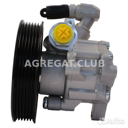 Насос гидроусилителя руля Motorherz P1110HG