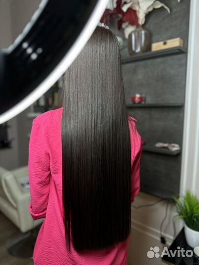 Кератин/ботокс/биксипластия