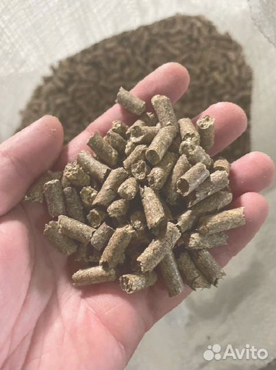 Комбикорм для птицы от производителя