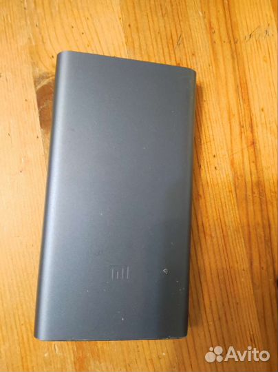 Внешний аккумулятор xiaomi 10000 mAh