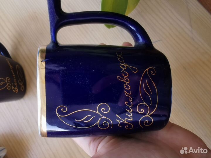 Кружка СССР