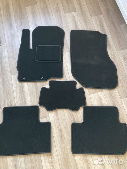 Ворсовые ковры