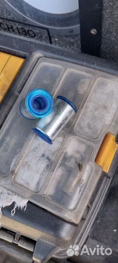 Карданчик на МКПП субару