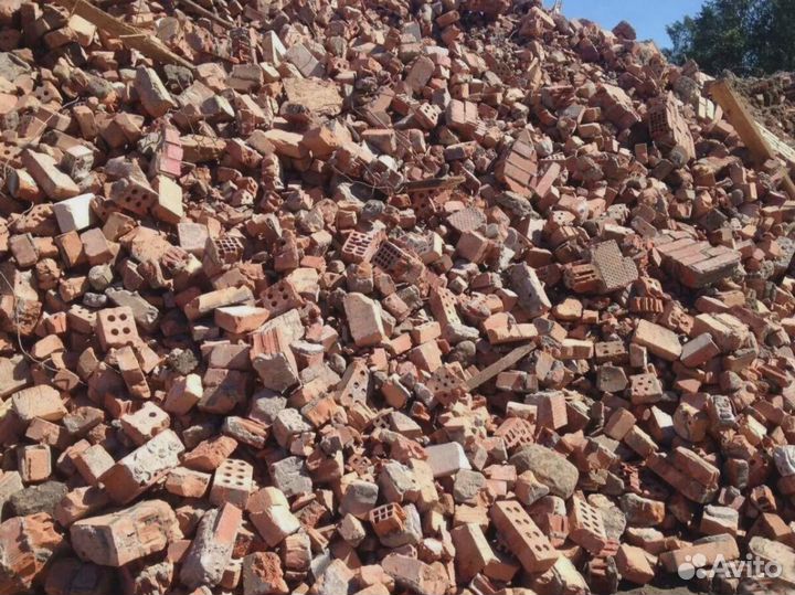 Кирпичный бой от производителя