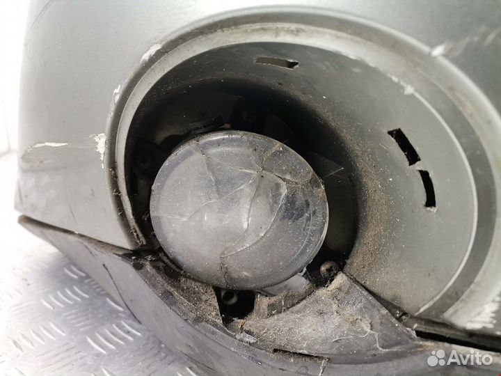 Бампер (ноускат) для Ford Mondeo 3 R0B2F11K1V1