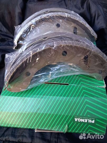 Колодки тормозные задние на газель 3302