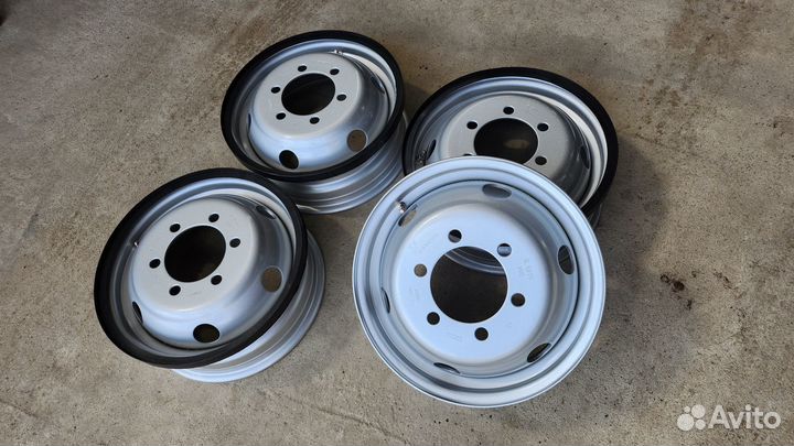 Диски на Газель 1000кг Asterro R16 6x170 D130