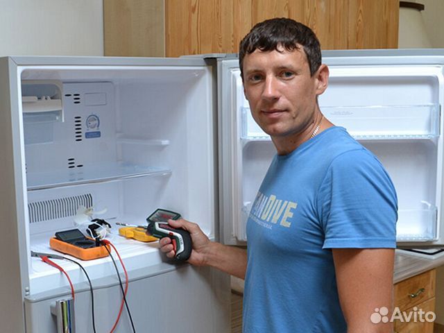 Ремонт стиральных машин Холодильников Кондиционеры
