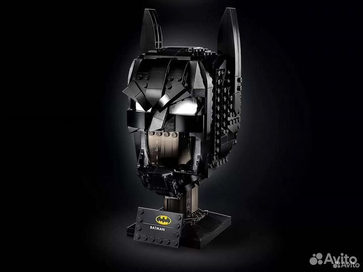 DC Super Heroes (Маска Бэтмена - 76182)