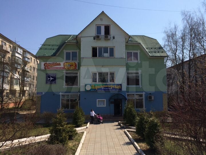 Офис, 10.9