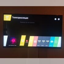 50" Телевизор LG 50LF653V, full HD