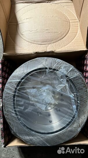 Диск тормозной Ashika 6102237, 42431 602290