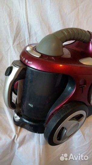 Пылесос elenberg