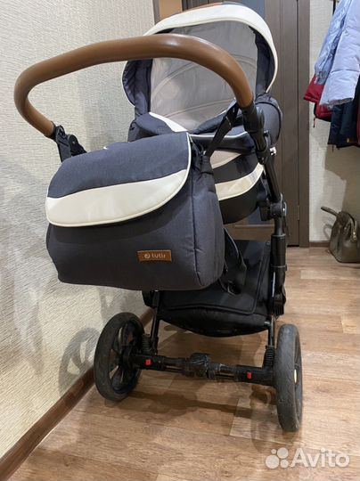 Коляска tutis 2 в 1