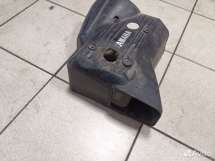 Накладка на двигатель yamaha vk540 viking