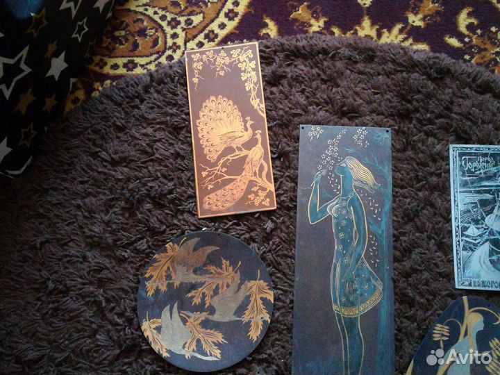 Гравюры Златоуст