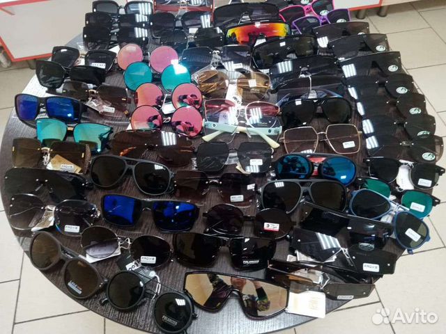 Солнцезащитные очки