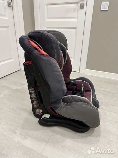 Автокресло capella 9-36кг