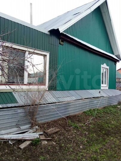 Дом 48,9 м² на участке 18,5 сот.