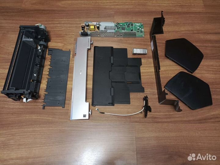 Запчасти для epson