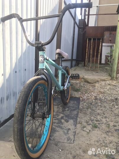 BMX Кастом торг/обмен