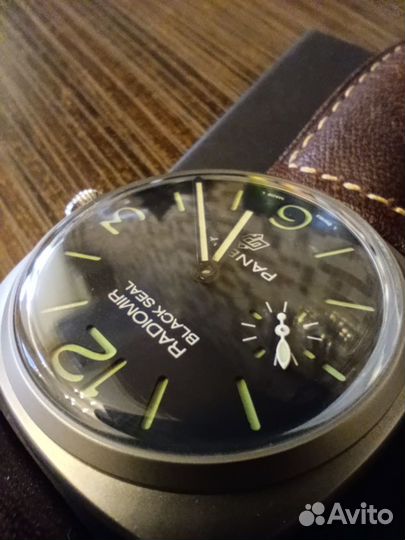 Часы мужские panerai