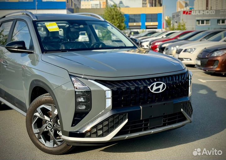 Hyundai Mufasa 2.0 AT, 2023, 44 км