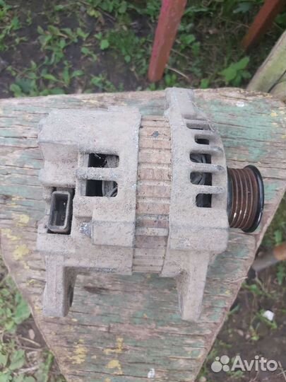 Генератор chevrolet lanos 1.5