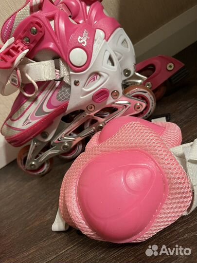 Ролики детские