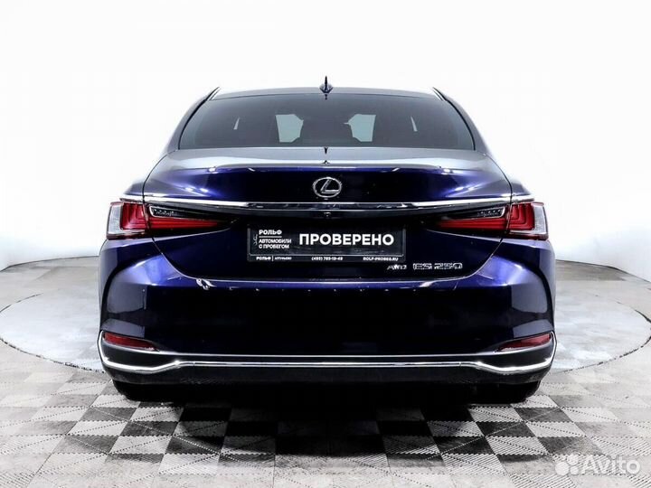 Lexus ES 2.5 AT, 2020, 24 093 км