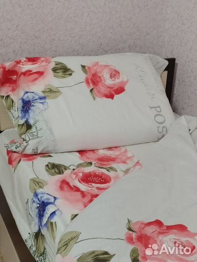 Постельное белье ручной работы