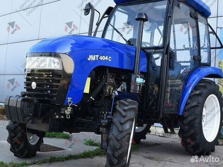 Мини-трактор JINMA 404C, 2023