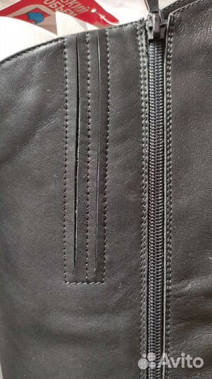 Новые Ботфорты Francesco Donni