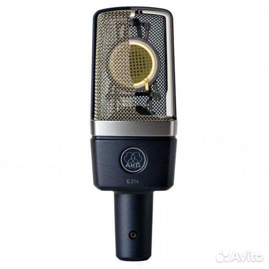 Студийный микрофон AKG C214
