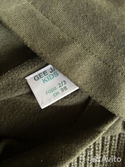 Свитер детский