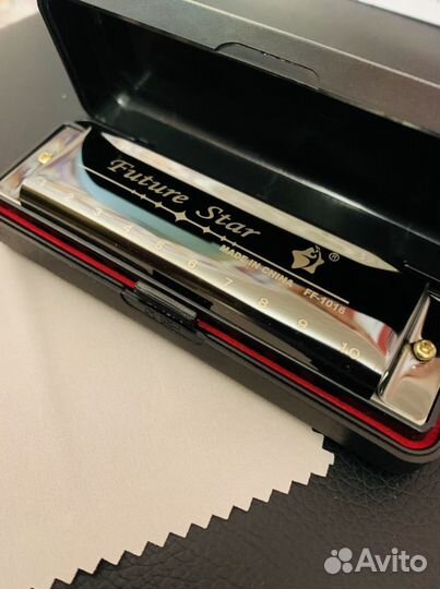 Губная гармошка