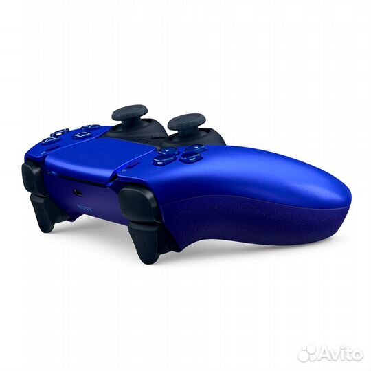 Беспроводной геймпад Sony DualSense Cobalt Blue (с